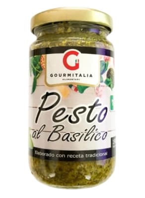Pesto al Basilico