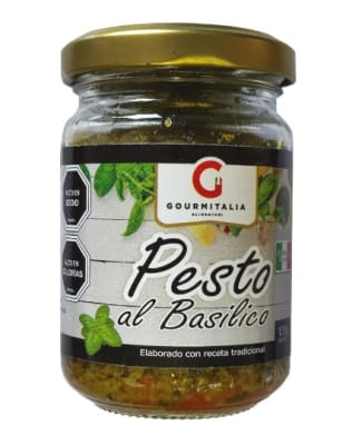 Pesto al Basilico