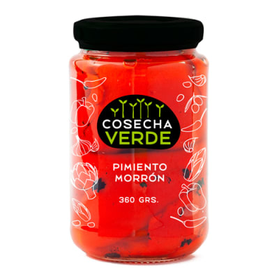 Pimiento Morrón