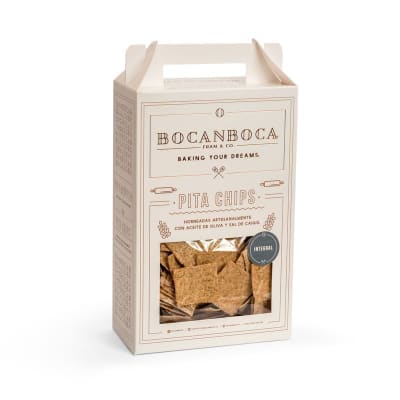 Pita Chips Integral