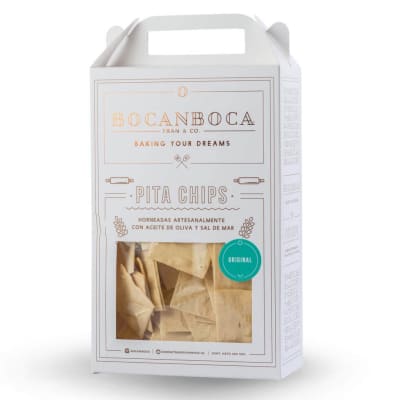 Pita Chips Original