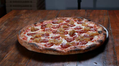 Pizza Artesanal Diávola