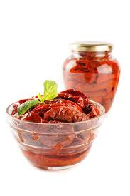Pomodori Secchi Marinati