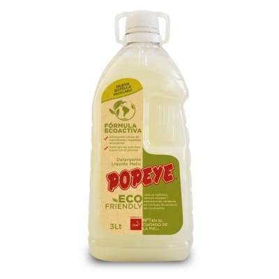 Detergente Popeye Eco Friendly Pet