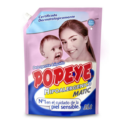 Detergente Bebé Hipo Doypack