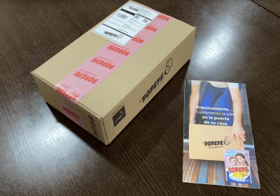 Detergente Bebé Hipo Doypack