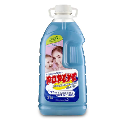 Detergente Bebé Hipo Pet