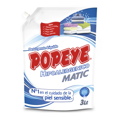 Detergente Familia Hipo Doypack