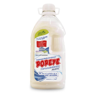 Detergente Familia Hipo Pet