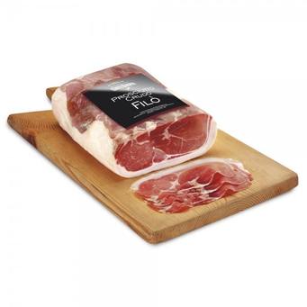 Prosciutto Crudo Mattonella Laminado