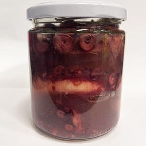 Pulpo Cocido en Conserva