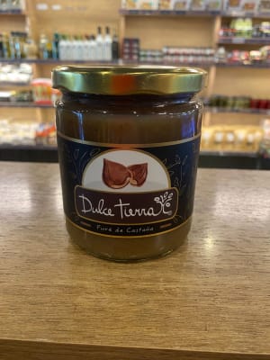 Puré de Castañas