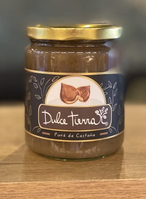 Puré de Castañas