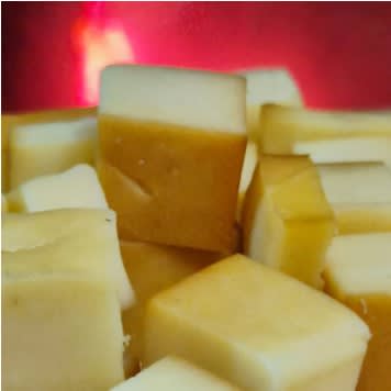 Queso Chanco Ahumado Artesanal