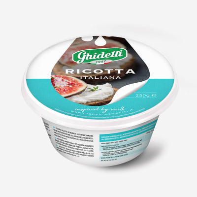 Ricotta Italiana Fresca