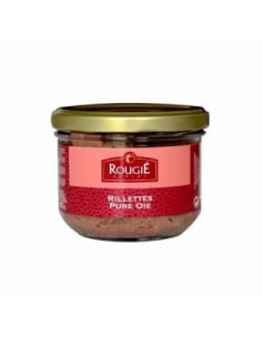 Rillettes de Pure Oie (Ganso)