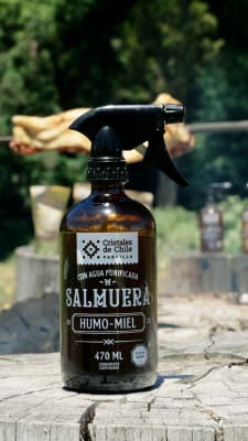 Salmuera Humo Miel