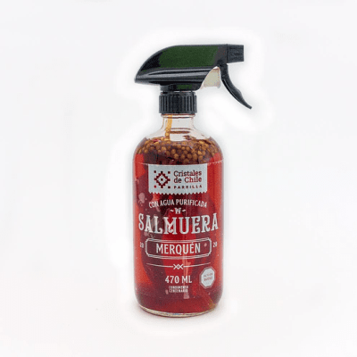 Salmuera Merquén