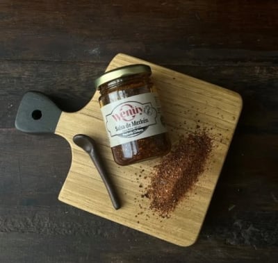 Salsa Merkén