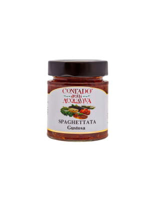 Salsa Tomate Spaghettata Gustosa