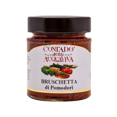 Bruschetta de Tomates