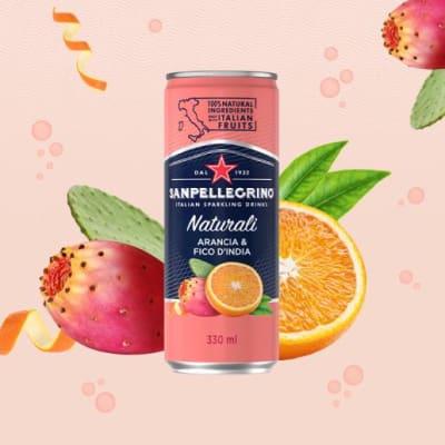 Agua Naranja & Fico D'India (Arafit)