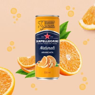 Agua Naranja