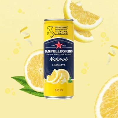 Agua Limonada