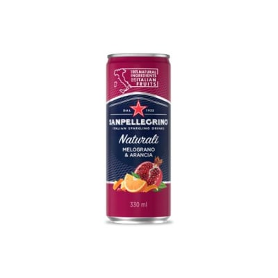Agua Granada & Naranja (Melara)