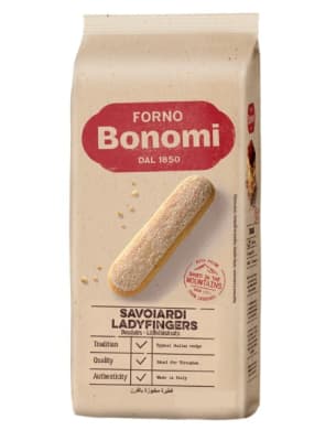 Galletas Savoiardi Ladyfingers