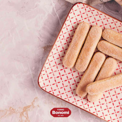 Galletas Savoiardi Ladyfingers