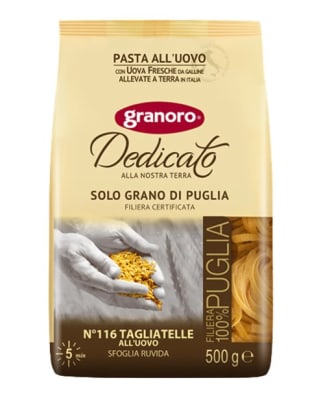 Tagliatelle all' Uovo Nº 116