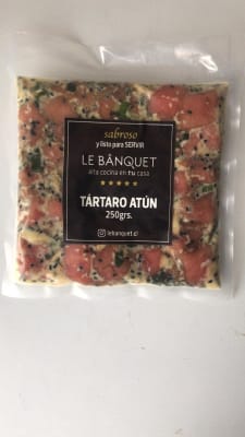 Tártaro de Atún