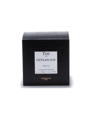 Té Negro Ceylán OP