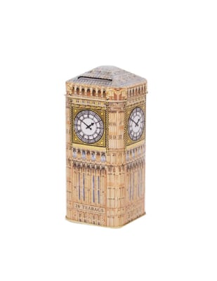Té English Breakfast Monedero Big Ben