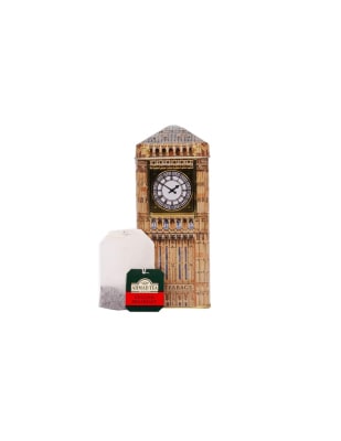 Té English Breakfast Monedero Big Ben