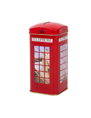 Té English Breakfast Monedero London Phone