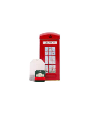 Té English Breakfast Monedero London Phone