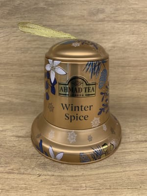 Té en Hoja Campana Winter Spice