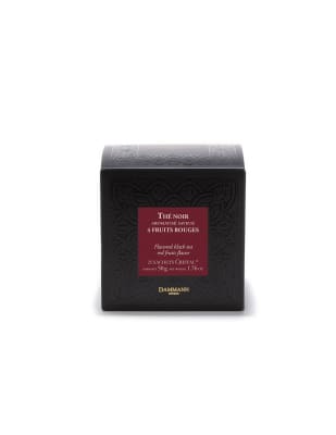 Té Negro Aromatizado 4 Fruits Rouges