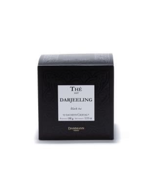 Té Negro Darjeeling