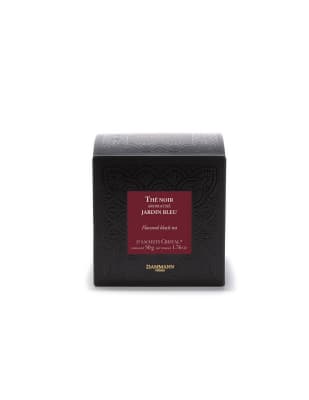 Té Negro Aromatizado Jardin Bleu