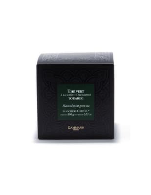 Té Verde Green Mint Touareg