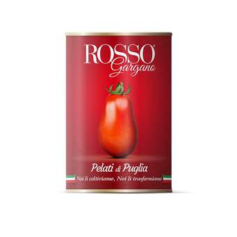 Tomate Pelado di Puglia
