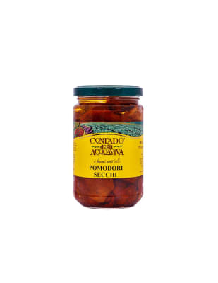 Pomodori Secchi in Olio