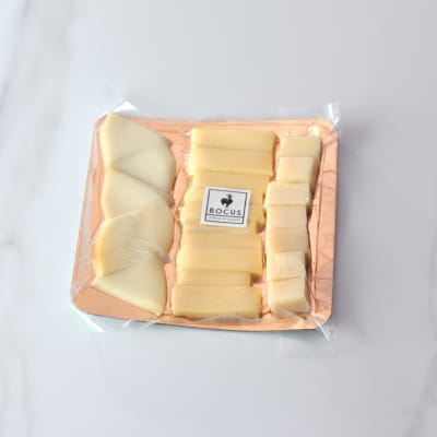 Bocus Tabla Trilogia Quesos