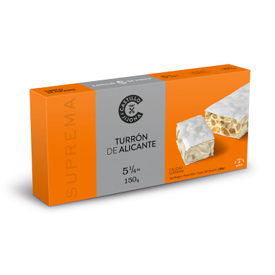 Turrón de Alicante