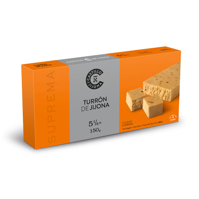 Turrón de Jijona