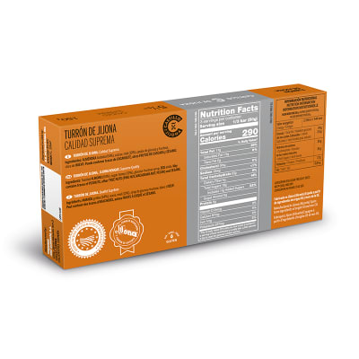 Turrón de Jijona