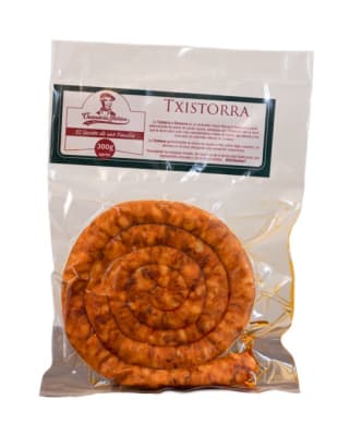 Txistorra